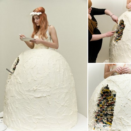 Funny Wedding Cakes Pictures 